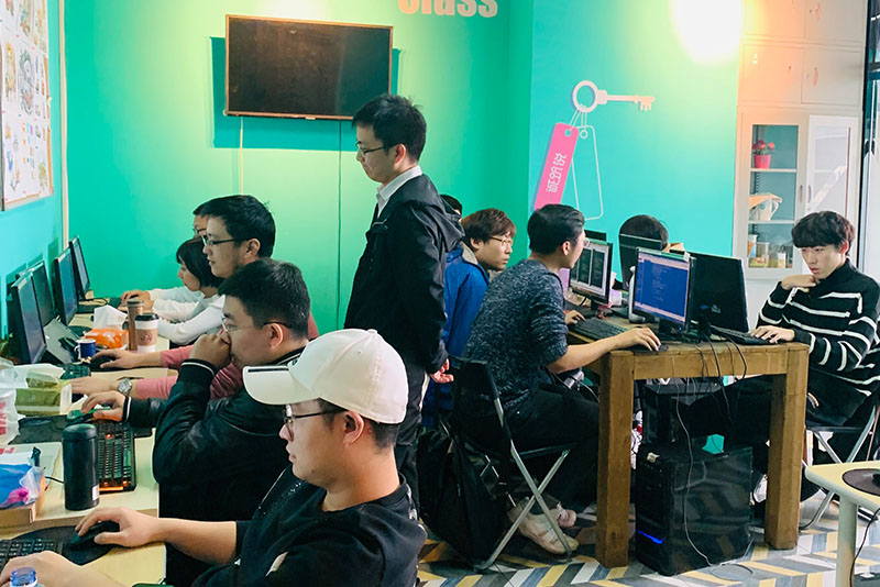 天津python培训学校 Python有怎样的前景？