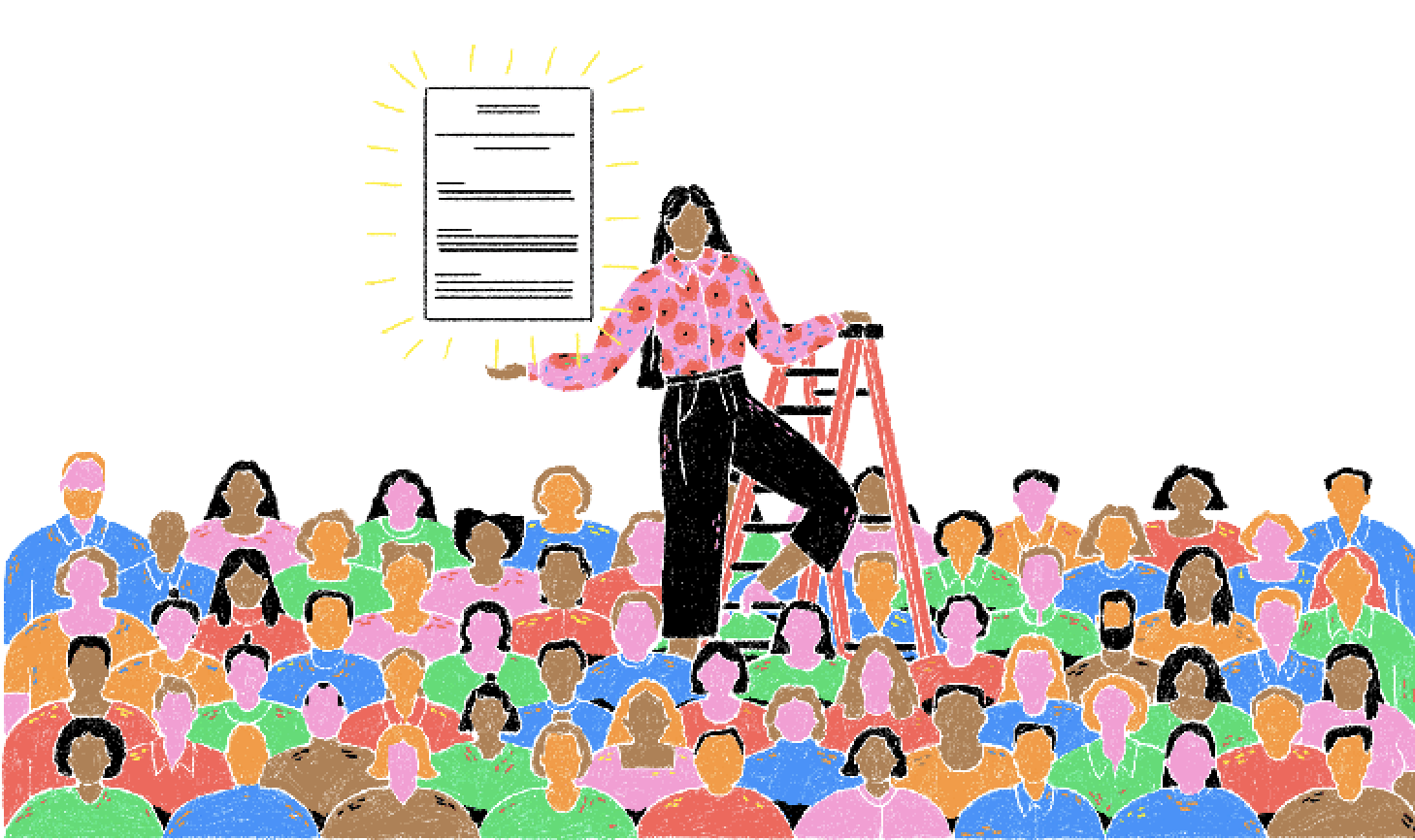 零经验怎么写简历？跨行业求职的