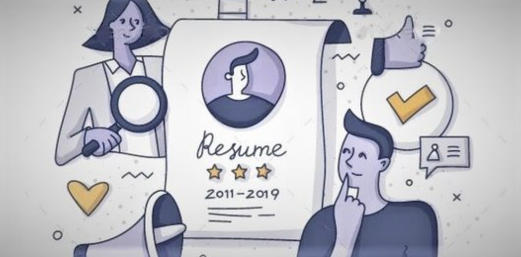 零经验怎么写简历？跨行业求职的