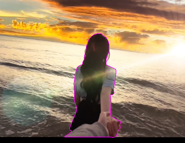 AE制作花瓣粒子消散